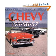 Chevrolet, 1955-1957 (Enthusiast Color)