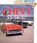 Chevrolet, 1955-1957 (Enthusiast Color)