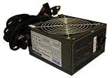 Review Atrix ATR800 / Atrix 800w Black 14CM Silent Dual 12v Rails Hi-End Power Supply