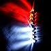 ShareGoo 8Leds LED Light Headlights Taillight Kit Accessories for Traxxas HSP Tamiya Redcat RC4WD Axial SCX10 RC Car Truck Tank Crawler