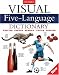 Books : Visual Five-Language Dictionary: English, French, German, Italian, and, Spanish (Pictorial & Illustrated Reference)