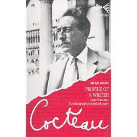 Jean Cocteau: Autobiography of an Unknown [VHS]