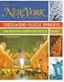 New York Magazine Crossword Puzzle Omnibus, Volume 1