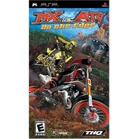 MX vs. ATV : On The Edge by THQ