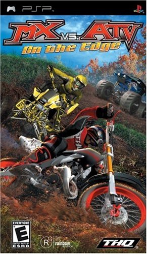 MX vs. ATV : On The Edge