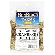 Sunridge Farms Cranberry Jubilee, 2-Ounce Bags (Pack of 24)