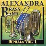 Diphala Vol. 1 - the Alexandra Brass Band