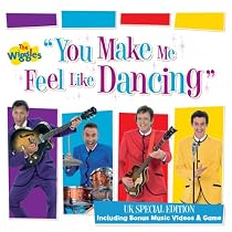You make me feel like dancing (feat.Leo Sayer)