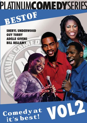 CD-Charts  Third Party New : Platinum Comedy Series: Best of, Vol. 2 [2006] (REGION 1) (NTSC)