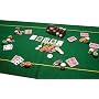 Deluxe Felt Casino Texas Hold'em Layout