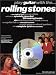 Partition : Rolling Stones Play Guitar With+Cd Tab