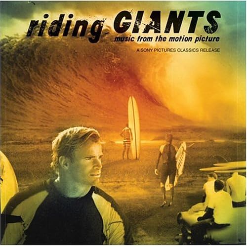 "Riding Giants" Soundtrack