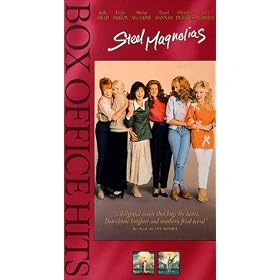 Steel Magnolias (Rpkg) [VHS]