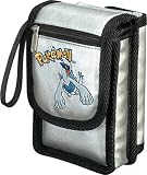 Pokemon Silver Carrying Case