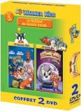 Coffret Le Meilleur du Dessin animé 2 DVD : Tom et Jerry : L' Anneau magique / Space Jam