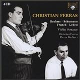 Christian Ferras: Sonates pour violon