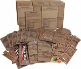 9-Meal MRE Food Supply