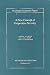 Books : A New Concept of Cooperative Security (Brookings Occassional Papers)
