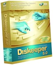 Diskeeper 8.0 Home Edition Single Licence Pack