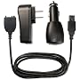 Mobile Data 3-in-1 USB Travel Kit for Palm Treo 650