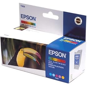 Epson - T0094 - Cartouche d'encre d'origine Couleur pour SP 1270 1290 SP 900
