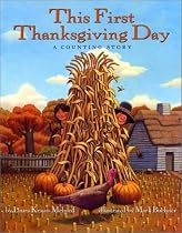 This First Thanksgiving Day: A Counting Story