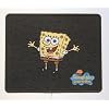 Axius Sponge Bob Floor Mats: 2 pc. Rear Utility Mat Set - Sponge Bob Black