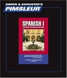 Spanish I, Comprehensive: Learn to Speak and Understand Latin American Spanish with Pimsleur Language Programs