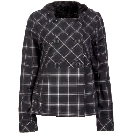 LOST Chorus Womens Jacket - Black