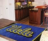 UCLA Bruins New Area Rug Carpet 4x6