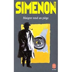 Maigret tend un pi�ge