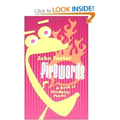 Fire Words: A Book of Wordplay Poems