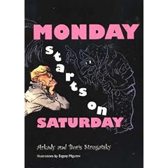 Monday Starts on Saturday