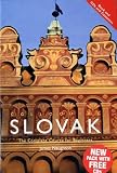 Colloquial Slovak: The Complete Course for Beginners (Colloquial Series)