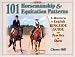 Books : 101 Horsemanship & Equitation Patterns: A Western & English Ringside Guide for Practice & Show