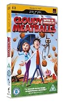 Cloudy with a chance of meatballs [UMD Mini for PSP]