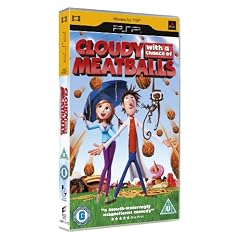 Cloudy With A Chance Of Meatballs [UMD]