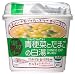大麦のスープ 青梗菜とたまごの白湯 12.3g カップ