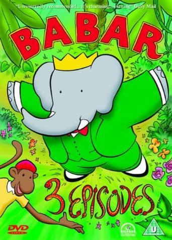 Babar - Three Episodes [Import anglais]