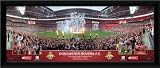 Doncaster Rovers Framed 30x11 Panoramic Photograph