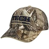 The Game Georgia Tech Yellow Jackets Camo Bar Hat