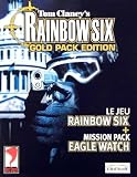 Revue Red Storm  / Rainbow Six Gold Pack