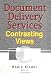 Book Document Delivery Services: Contrasting Views