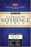NKJV UltraSlim Center-Column Reference Bible