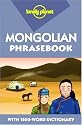 Lonely Planet Mongolian Phrasebook