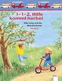Produkt-Bild: 1-1-2, Hilfe kommt herbei. Hilfe holen mit der Notrufnummer