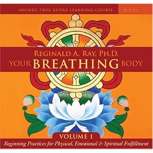 Your Breathing Body Volume 1: by Reginald A. Ray