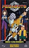 Medabots 10: World Class Medabots [VHS]