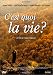 Search : C'est quoi la vie? [Region 2]