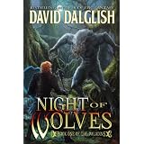 Night of Wolves (The Paladins #1) ~ David Dalglish